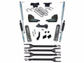 23C FORD F250/F350 SD 4WD W/ DIESEL 4IN 4LINK LIFT KITBILSTEIN 5100 SHOCKS