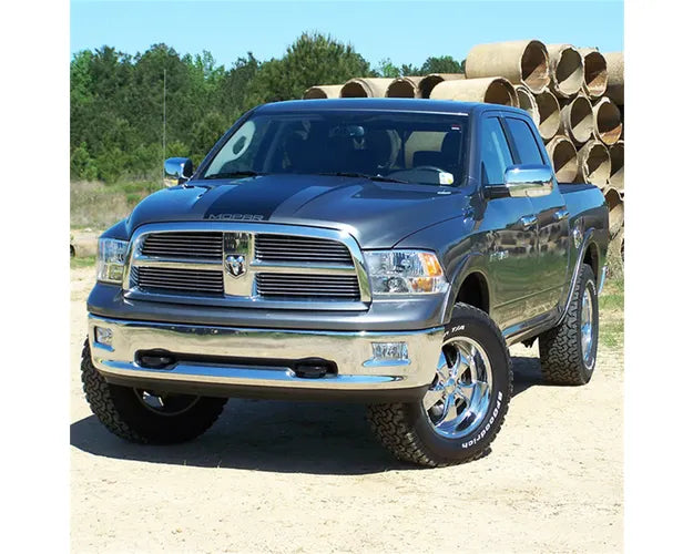 20092011 DODGE RAM 1500 4WD 4IN LIFT KIT W/BILSTEIN SHOCKS