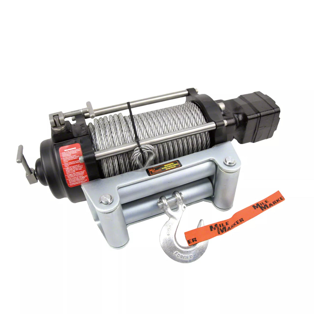 Mile Marker winch