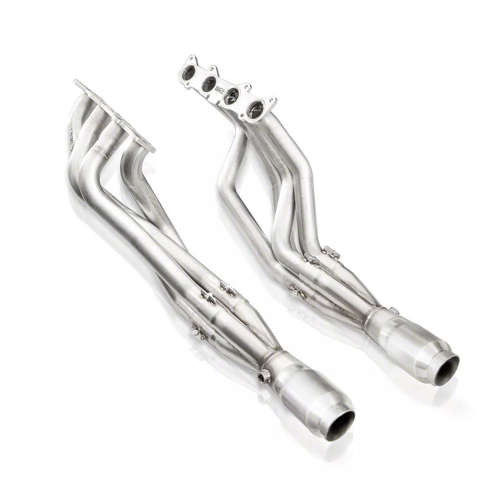 Stainless Works 79-93 Ford Mustang Headers -2 in Primaries