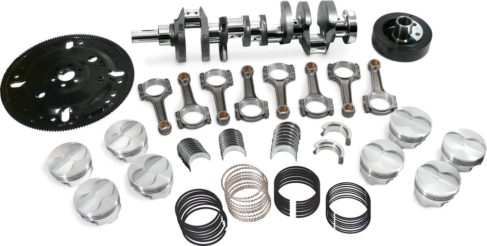 FORD 302 MAIN STREET PERFORMANCE SERIES 9000 ROTATING ASSEMBLY UNBALANCED