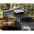 NOMADIC 4 EXTENDED ROOF TOP TENT WITH ANNEX GRAY