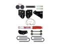 Skyjacker 4"SYSTEM,08F250 4WD DIESEL