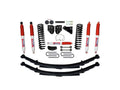 Skyjacker 4"SYSTEM,08F250 4WD DIESEL
