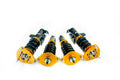 ISC Suspension Triple S Spring Inverted Coilover Kit with Camber Plates Fits 13 Subaru BRZ