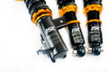 ISC Suspension Triple S Spring Inverted Coilover Kit with Camber Plates Fits 13 Subaru BRZ