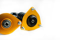 ISC Suspension Triple S Spring Inverted Coilover Kit with Camber Plates Fits 13 Subaru BRZ