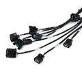 Rywire Honda K-Series (w/Link G4 ECU) Engine Harness w/Chassis Specific Adapter