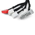 Rywire Honda K-Series (w/Link G4 ECU) Engine Harness w/Chassis Specific Adapter