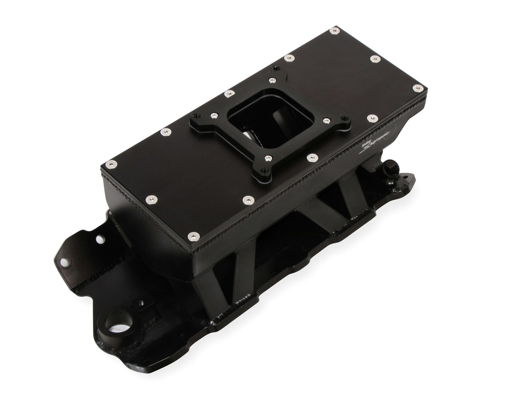FABRICATED INTAKE MANIFOLD SBC