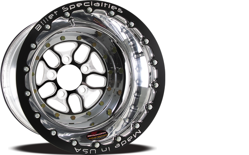 Billet Specialties auto part