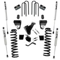 Superlift shock absorber