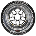 COMP 7 DBL 15X13 3.0' BS 61 BP BLK