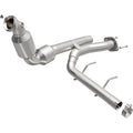 MagnaFlow Direct Fit Catalytic Converter 21-23 F-150 3.5 Right OEM