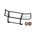 GRILLE GUARD BLACK STEEL MODULAR
