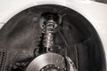 UMI 16-24 Chevrolet Camaro Caster/Camber Plates (For Viking Struts)