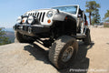 Lod - Jeep bull bar close-up