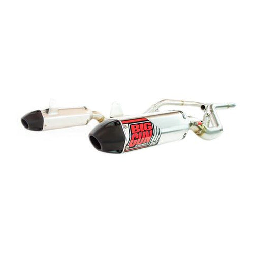Big Gun 06-14 Yamaha RAPTOR 700 EXO Aluminum Full System Exhaust