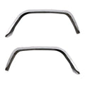 Aluminum Rear Fender Flares for Jeep Gladiator JT