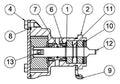 PUMP ENGINE COOLING