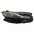 TYC headlights
