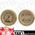 VINTAGE SERIES 3IN SPEEDO/QUAD SET-GM