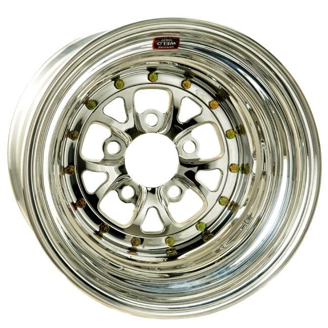 15X12 V-SERIES POL 5X5 8B