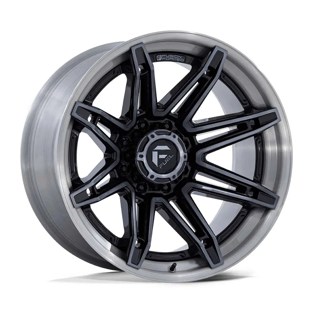 D401 24X12 8X6.5 G-BLK BRDT -44MM