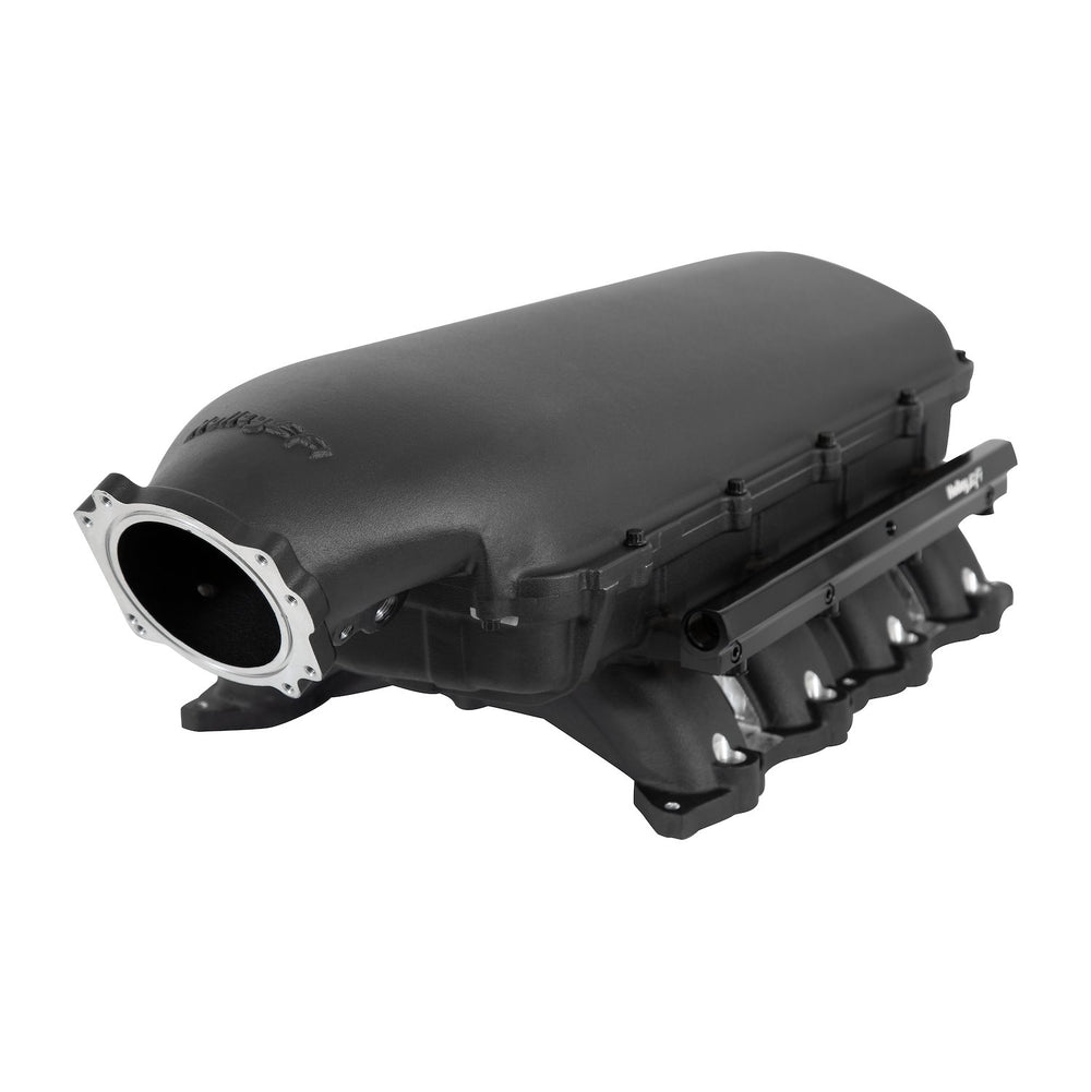 Holley INT MANIFOLD HI-RAM COYOTE TOP-FEED BLK - 300-915BK
