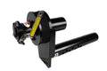 30000LB 9IN OFFSET 4IN ROUND GOOSENECK CUSHION COUPLER