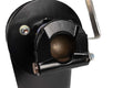 30000LB 9IN OFFSET 4IN ROUND GOOSENECK CUSHION COUPLER