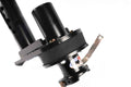 30000LB 9IN OFFSET 4IN ROUND GOOSENECK CUSHION COUPLER