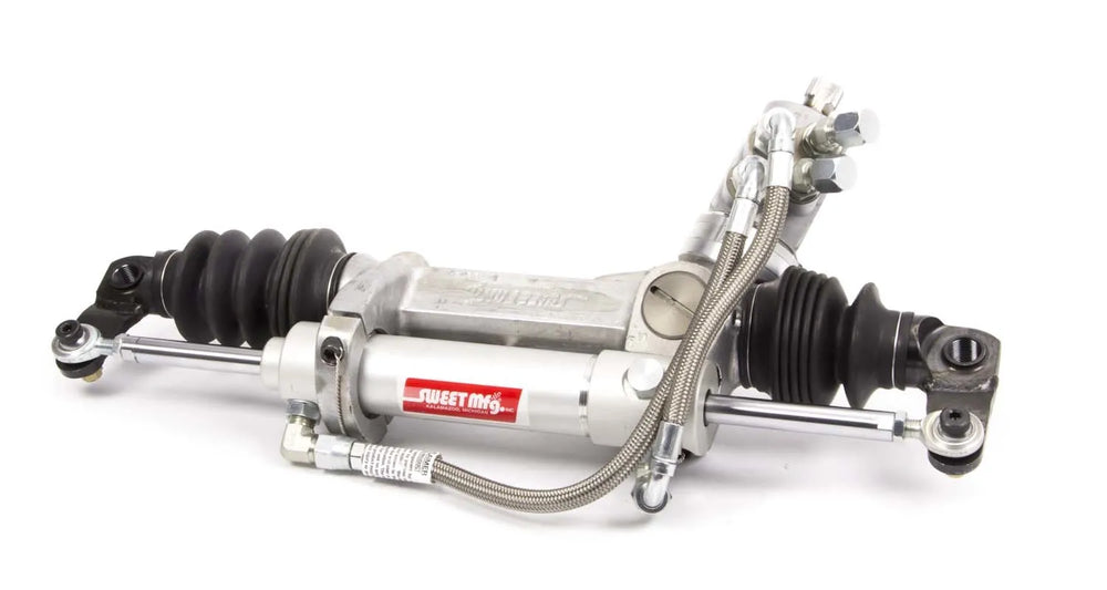 2.5in Rack Pro w/ Dual Pull Cylinder