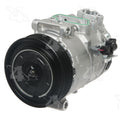 FOUR SEASONS air compressor