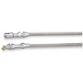 CO SHIFTER GM TH350 BLACK 23' SINGL
