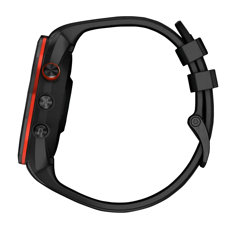 APPROACH S70 - 47 MM BLACK CERAMI