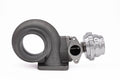 Forced Performance auto part installed view