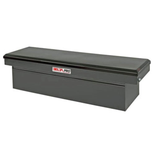 JOBOX BLACK STEEL SINGLE LID FULLSIZE DEEP CROSSOVER