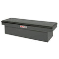 JOBOX BLACK STEEL SINGLE LID FULLSIZE DEEP CROSSOVER