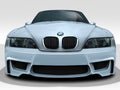 Extreme Dimensions bumper detail