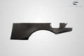 2002-2006 Acura RSX Carbon Creations A1 Rear Fender Flares - 2 Piece
