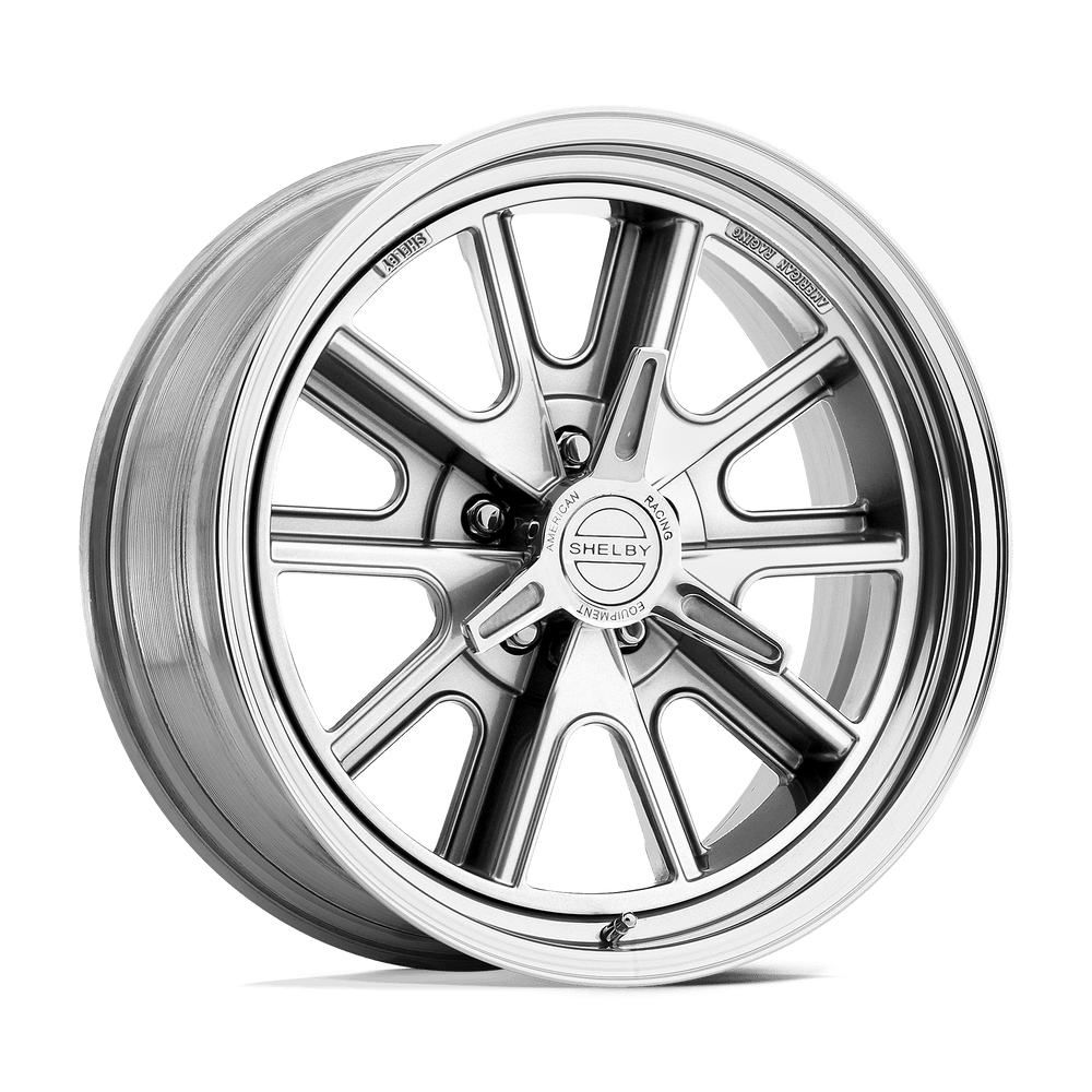 Wheel Pros, LLC polished auto part