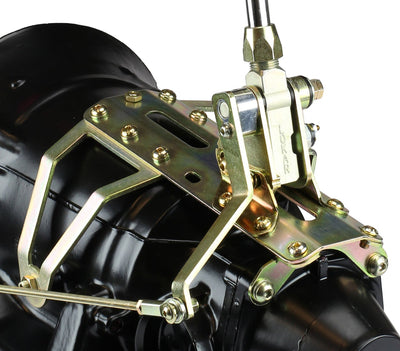 Lokar chrome auto part
