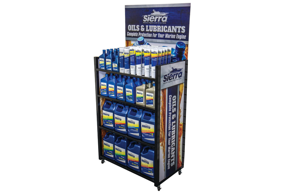 OIL DISPLAY