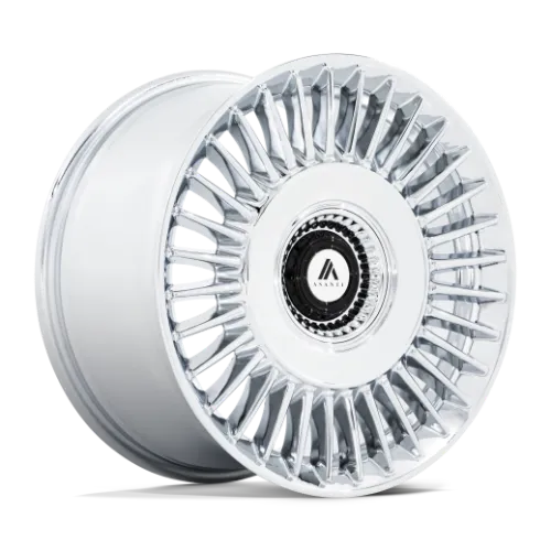 AB40 22X9 5X4.25/4.5 CHROME 38MM