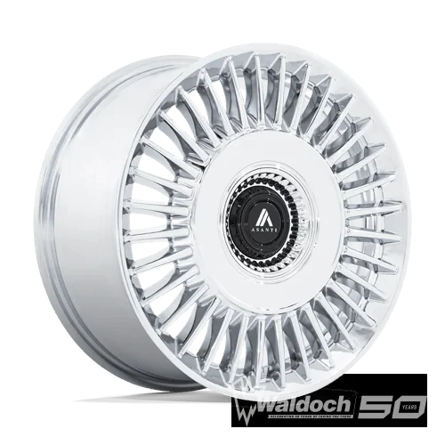AB40 22X9 5X115/120 CHROME 15MM