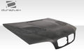 2001-2006 BMW M3 E46 E46 2DR Duraflex GTR Look Hood - 1 Piece