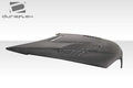 2001-2006 BMW M3 E46 E46 2DR Duraflex GTR Look Hood - 1 Piece