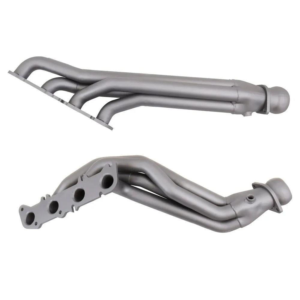 BBK titanium headers