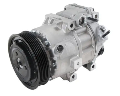 NEW COMPRESSOR